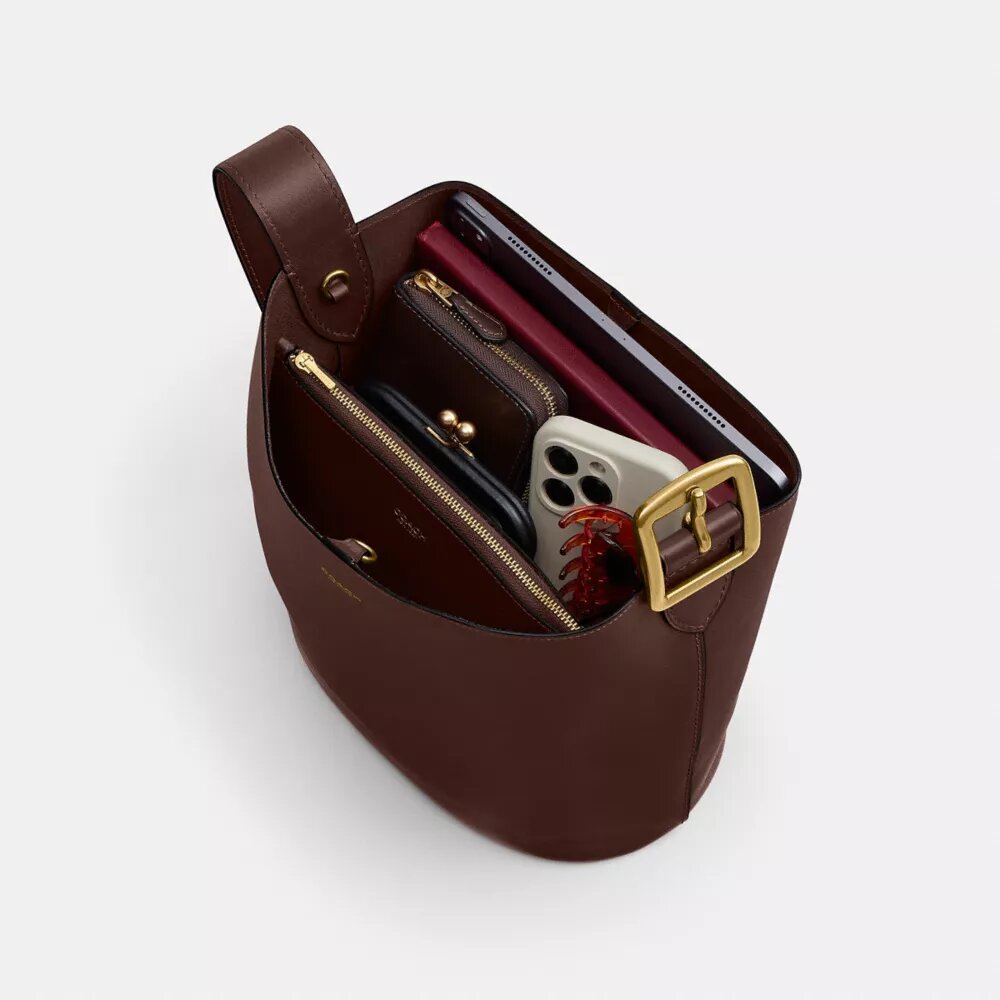 Torba typu bucket Bleecker