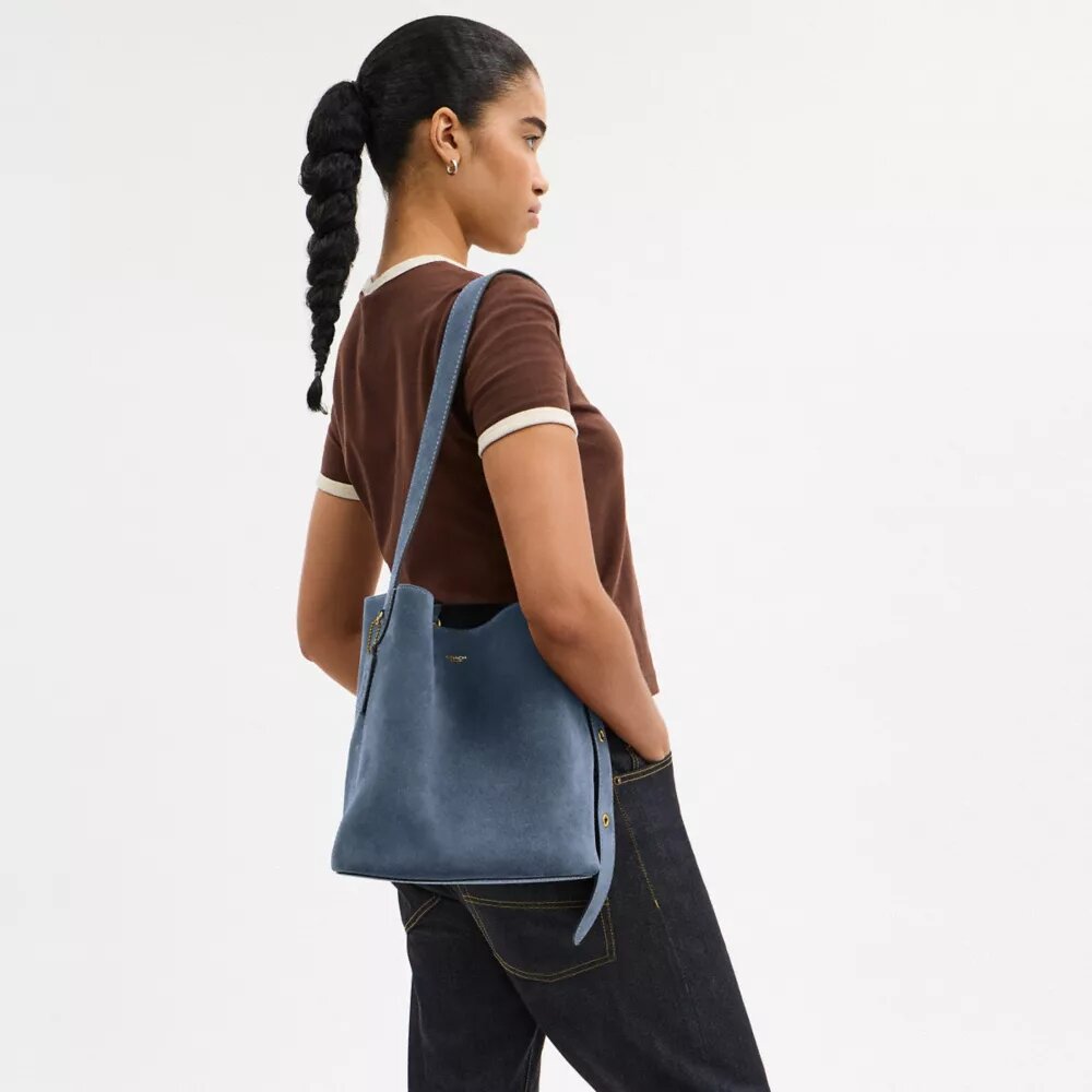 Torba typu bucket Bleecker