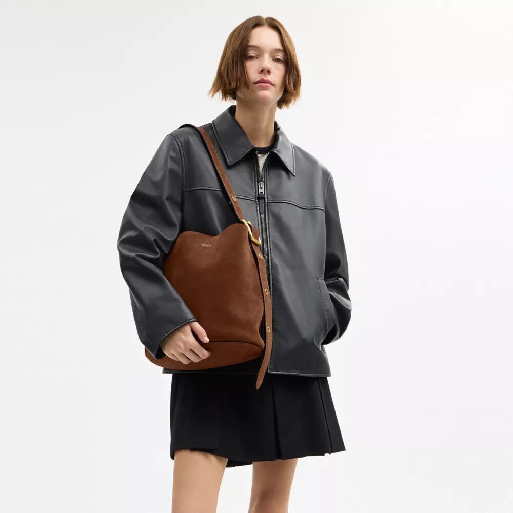 Torba typu bucket Bleecker