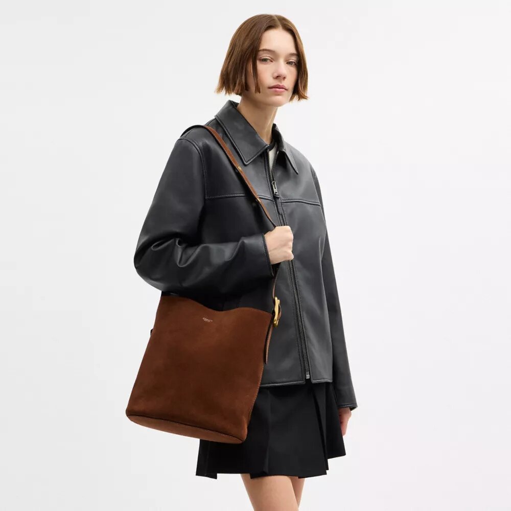 Torba typu bucket Bleecker
