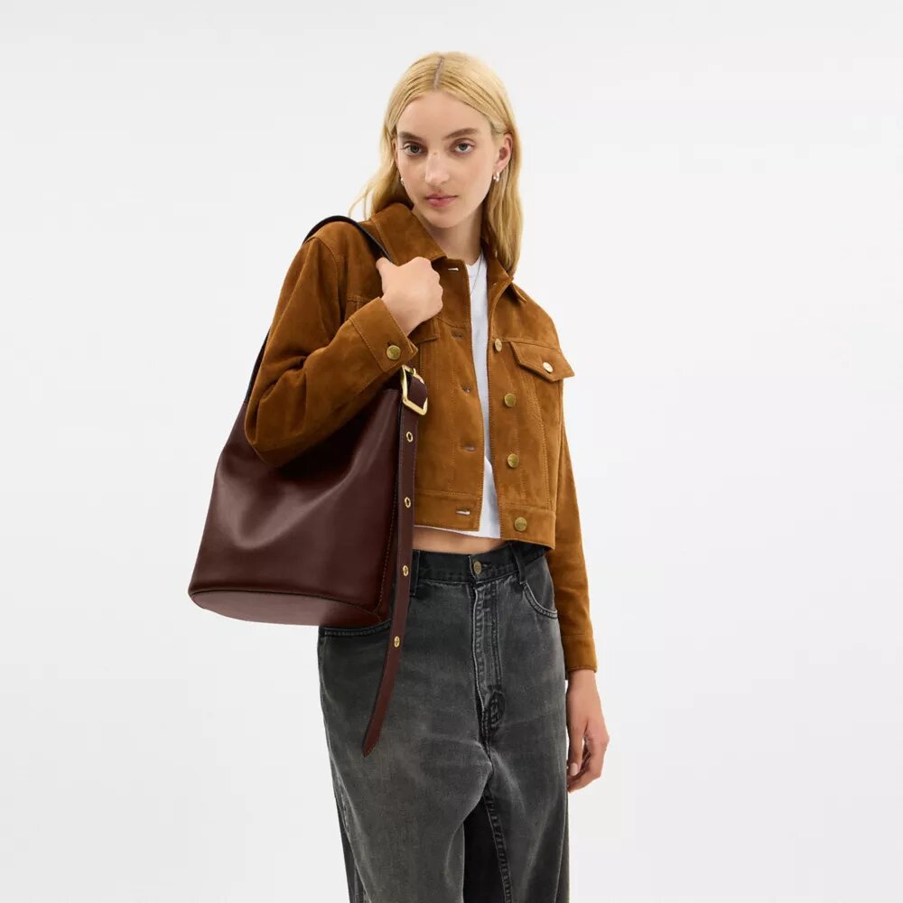 Torba typu bucket Bleecker