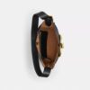 Torba typu bucket Bleecker z zapięciem Kisslock