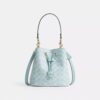Torba typu bucket Rowan z Signature Canvas