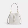 Torba typu bucket Rowan z Signature Canvas