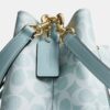 Torba typu bucket Rowan z Signature Canvas