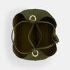 Torba typu bucket Rowan z Signature Canvas