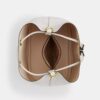 Torba typu bucket Rowan z Signature Canvas