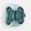 Torba typu bucket Rowan z Signature Canvas