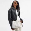 Torba typu bucket Rowan z Signature Canvas