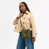 Torba typu bucket Rowan z Signature Canvas