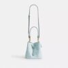 Torba typu bucket Rowan z Signature Canvas