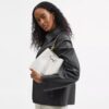 Torba typu bucket Rowan z Signature Canvas