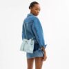 Torba typu bucket Rowan z Signature Canvas