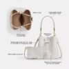 Torba typu bucket Rowan z Signature Canvas