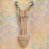 Torba typu bucket Rowan z Signature Canvas Rainbow