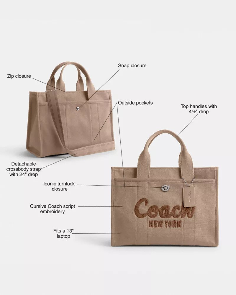 Torba typu cargo