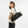 Torba typu Carryall Empire 34 z postarzanej skóry
