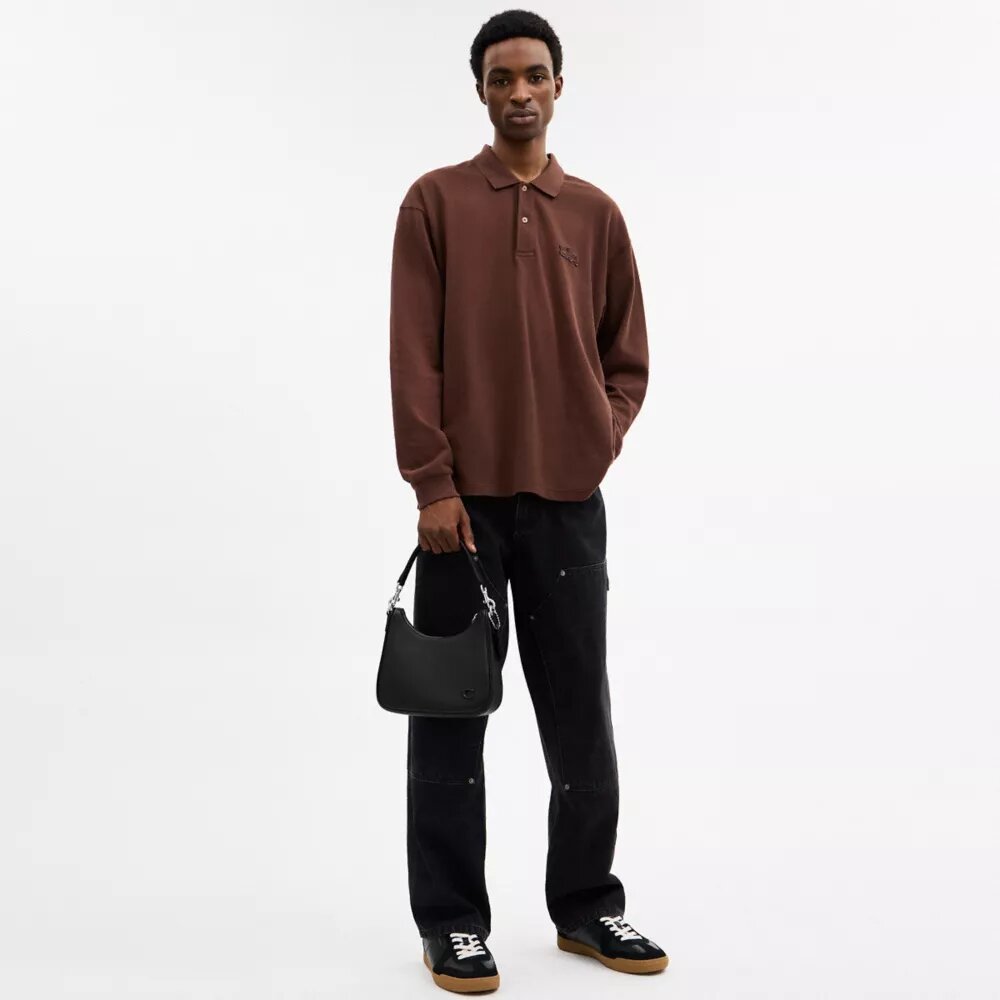 Torba typu hobo Nolan