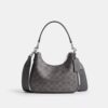 Torba typu hobo Nolan z Signature Canvas