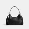 Torba typu hobo Nolan z Signature Canvas