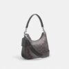 Torba typu hobo Nolan z Signature Canvas