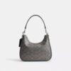 Torba typu hobo Nolan z Signature Canvas