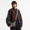 Torba typu hobo Nolan z Signature Canvas