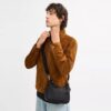 Torba typu hobo Nolan z Signature Canvas