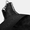 Torba typu hobo Nolan z Signature Canvas