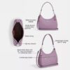 Torba typu hobo „Teri”