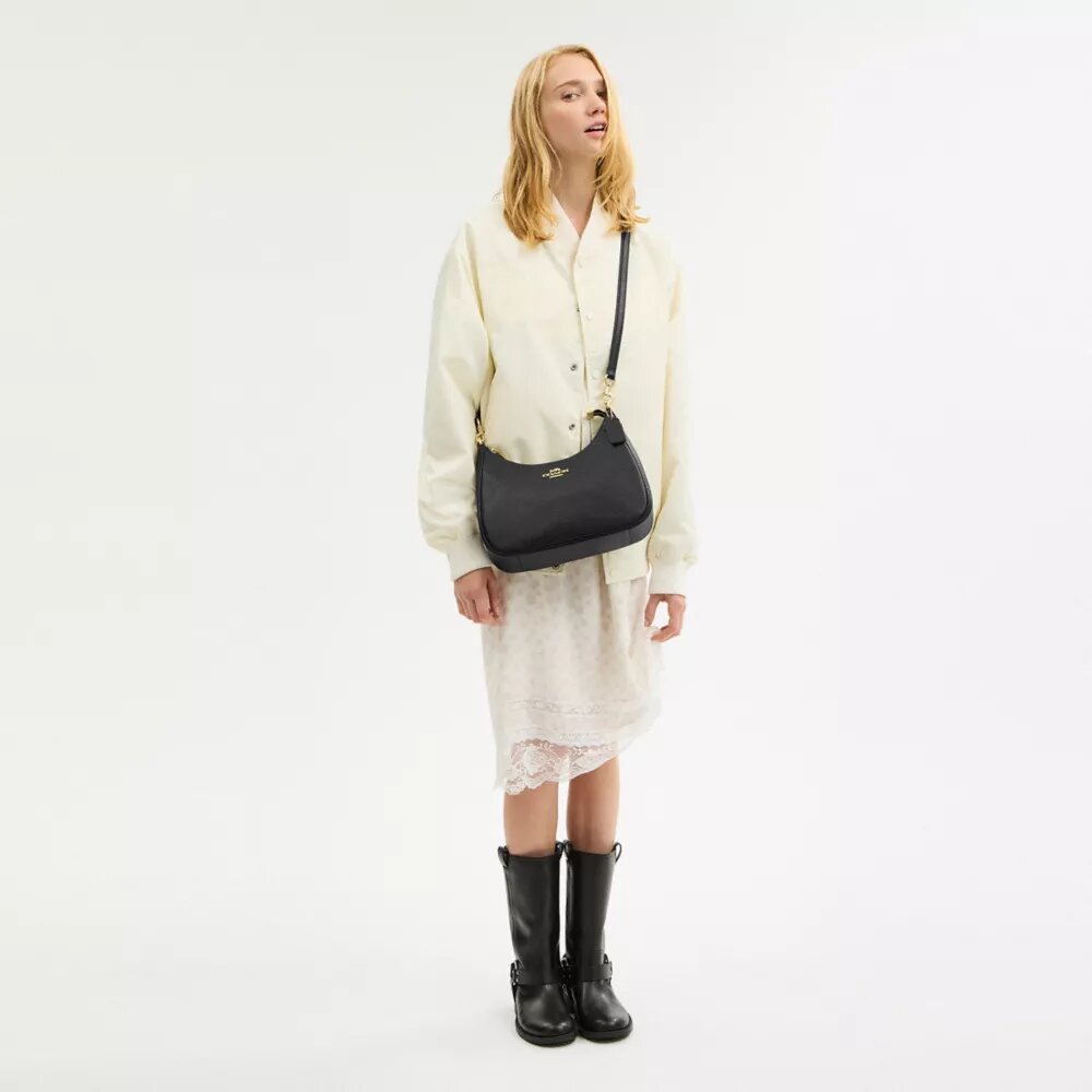 Torba typu hobo „Teri”