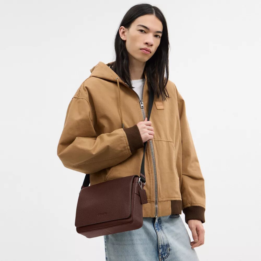 Torba typu messenger Jack