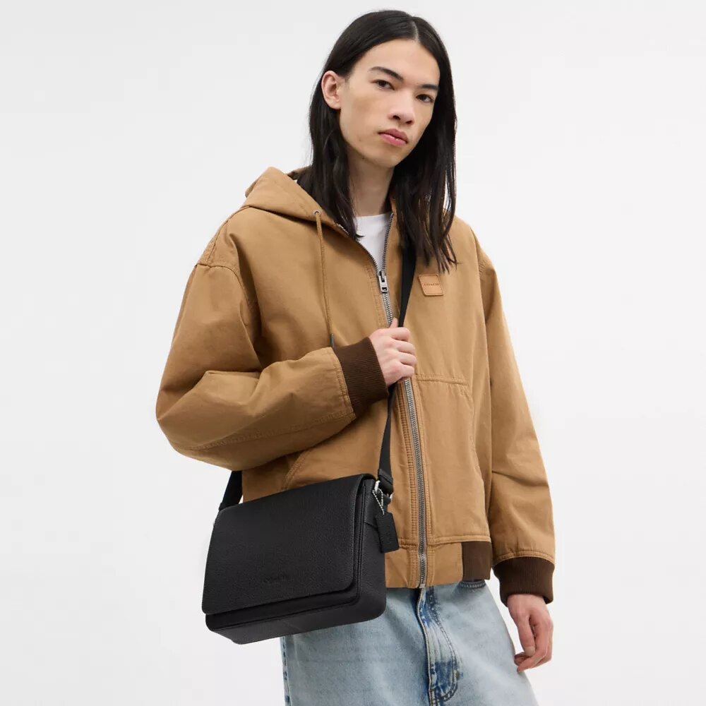 Torba typu messenger Jack