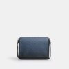 Torba typu messenger Jack z Signature Canvas w stylu ombre