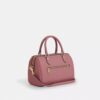 Torba typu satchel Rowan z charakterystycznej skóry