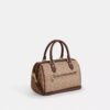 Torba typu satchel „Rowan” z Signature Canvas