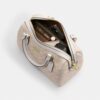 Torba typu satchel „Rowan” z Signature Canvas
