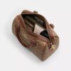 Torba typu satchel „Rowan” z Signature Canvas