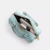 Torba typu satchel „Rowan” z Signature Canvas