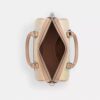 Torba typu satchel Rowan z Signature Canvas