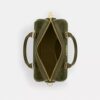 Torba typu satchel „Rowan” z Signature Canvas