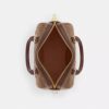 Torba typu satchel „Rowan” z Signature Canvas