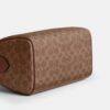 Torba typu satchel „Rowan” z Signature Canvas
