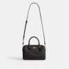 Torba typu satchel „Rowan” z Signature Canvas
