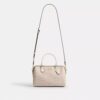 Torba typu satchel „Rowan” z Signature Canvas
