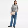Torba typu satchel „Rowan” z Signature Canvas