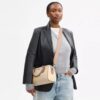 Torba typu satchel Rowan z Signature Canvas