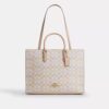Torba typu Shopper „Maggie” z Signature Canvas