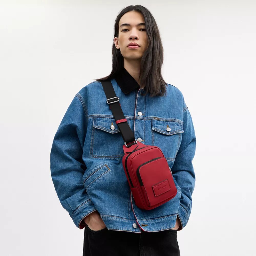 Torba typu sling „Racer”