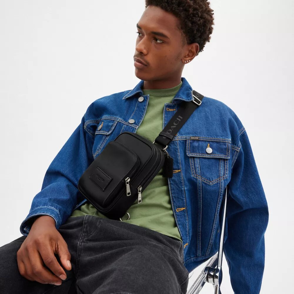 Torba typu sling „Racer”